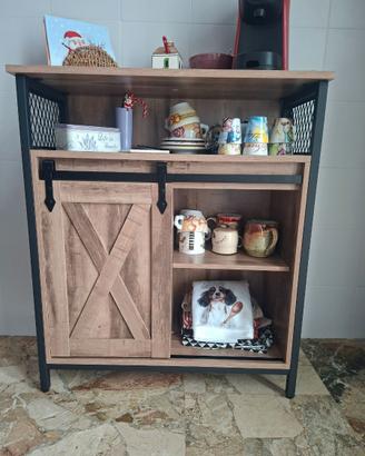 Credenza cucina 30x70x80