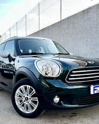 Mini Cooper D Countryman 1.6 ,Diesel,Cambio Manual