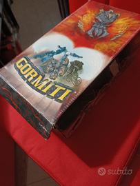 scarpe da ginnastica Gormiti rosse nuove n.36