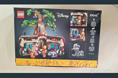 lego 21326 Winnie the Pooh Disney 