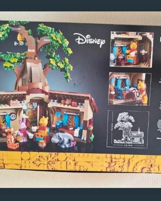 lego 21326 Winnie the Pooh Disney 