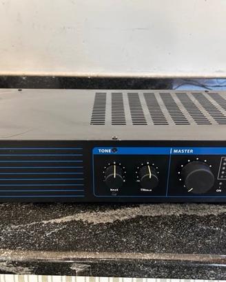 Amplificatore RCF UP1123 - 120W RMS