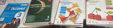 Libri scuola media Collesalvetti 