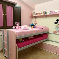 Stanzetta per bambini-pari al nuovo-salvaspazio