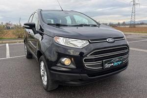 Ford EcoSport NEOP. 1.0 Benzina 125cv