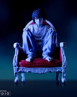 Death Note - Figure L