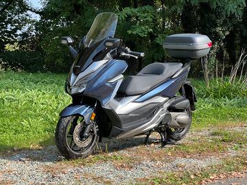 Honda Forza 300 Deluxe Limited Edition 2020