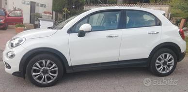 FIAT 500X - 2017 Unico Proprietario