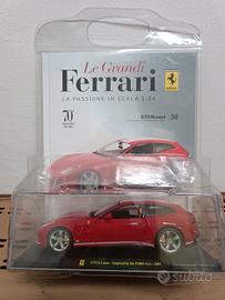 Modellino Ferrari 1:24