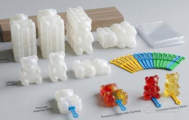 Stampi ghiaccioli_gelatine da freezer