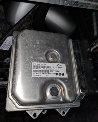 Centralina mot ALFA ROMEO MITO 1248cc diesel 2016