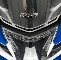 Cupolini Parabrezza Antivento WRS per Tutte le Mot