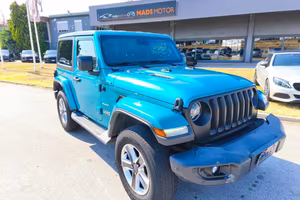 JEEP Wrangler Unlimited 2.2 Mjt II Night Eagle