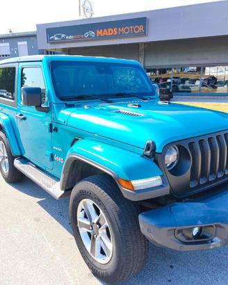 JEEP Wrangler Unlimited 2.2 Mjt II Night Eagle
