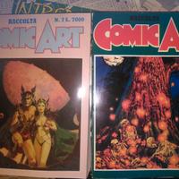 Comic Art, Intrepido,Camic Art Raccolta