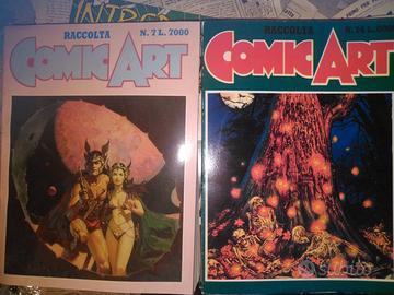 Comic Art, Intrepido,Camic Art Raccolta