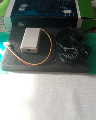 Ear clip Heart rate sensor seed studio
