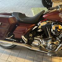 Harley-Davidson Road King anno 2005,