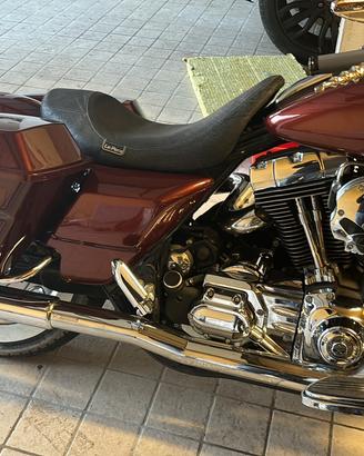 Harley-Davidson Road King anno 2005,