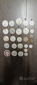 Movimenti ricambi orologi