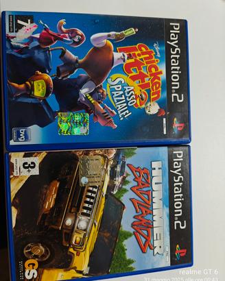 Giochi PlayStation 2 