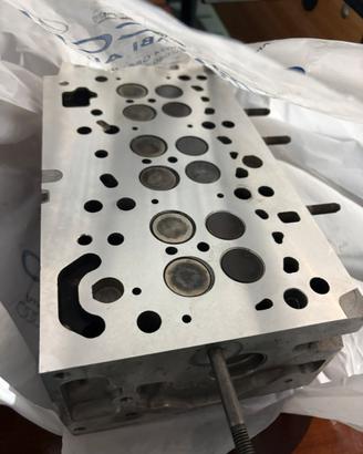 Testata rettificata  motore 1.4 tdi cusa cusb