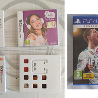 Giochi Nintendo e Wii PS4