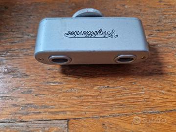 Voigtlander telemetro esterno