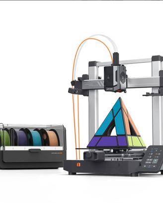 Anycubic kobra 3 v2 combo