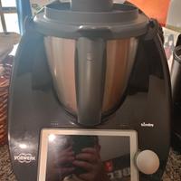 BIMBY TM6 con accessori