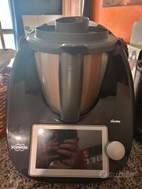 BIMBY TM6 con accessori