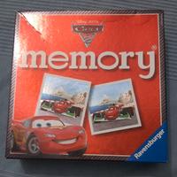Gioco in Scatola, CARS Memory  + 4 anni