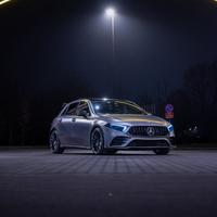 MERCEDES BENZ A35 AMG