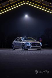 MERCEDES BENZ A35 AMG