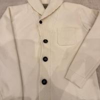 Maglione lusso steve mc queen rakky made in italy