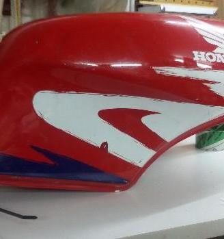 Serbatoio originale honda vintage