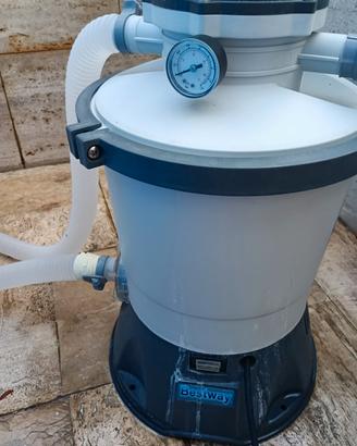 pompa per piscina bestway