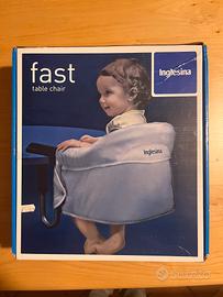 Seggiolino da tavolo Inglesina Fast