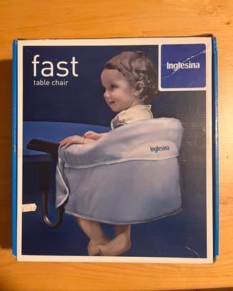 Seggiolino da tavolo Inglesina Fast