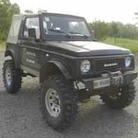 Smembro suzuki samurai
