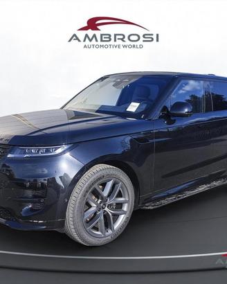 LAND ROVER Range Rover Sport 3.0 AJ20-P6H PHEV D
