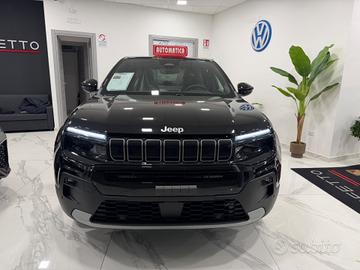 Jeep Avenger 1.2 Turbo 110 CV MHEV Summit