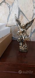 statua San Michele arcangelo