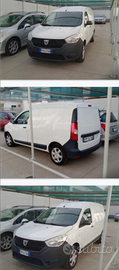 Furgone dacia docker GPL benzina