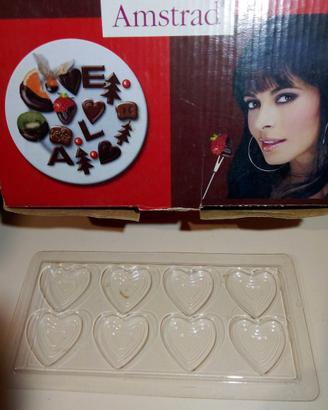 SET FONDUTA CIOCCOLATO AMSTRAD CIOCCOLÉ