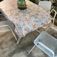 Set Tavolo Ferro Giardino