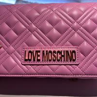 Borsa Love Moschino rosa