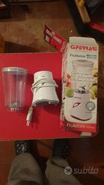 frullatore per frutta e verdura 