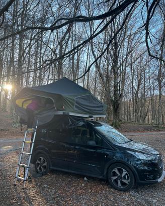 Tenda da Tetto Fjordsen Light 220 - in ottime cond