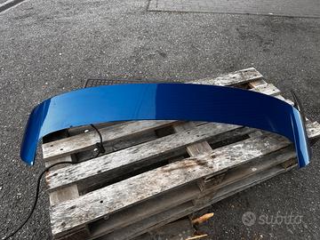 Spoiler Clio serie A modello nuovo 2019